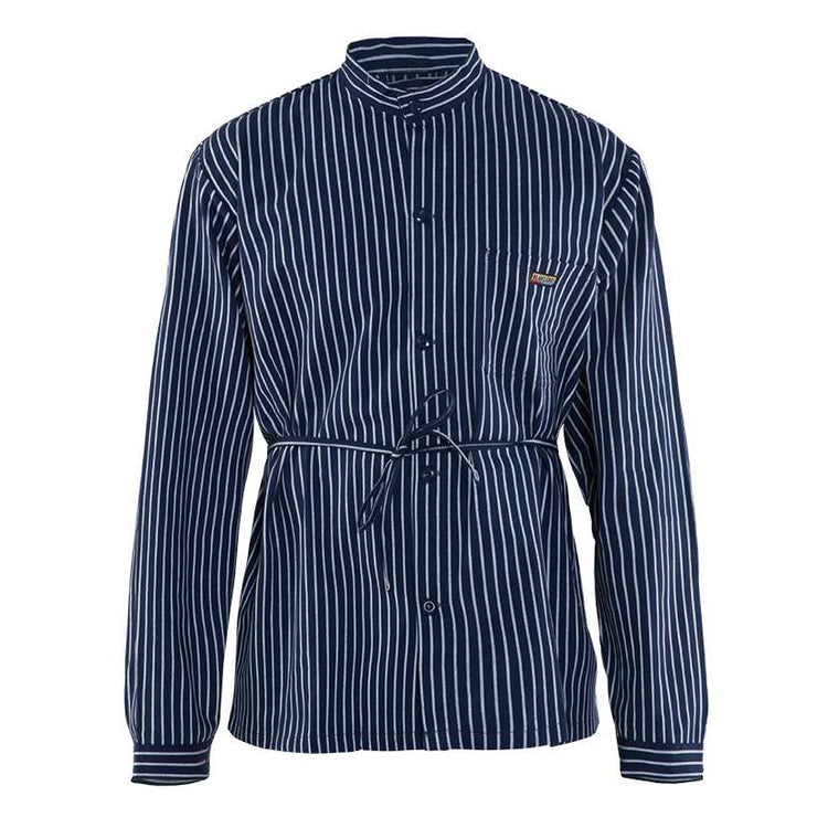 BLAKLADER 32501125 Carpenter Smock Long Sleeve Work Shirt MEN - 100% Cotton