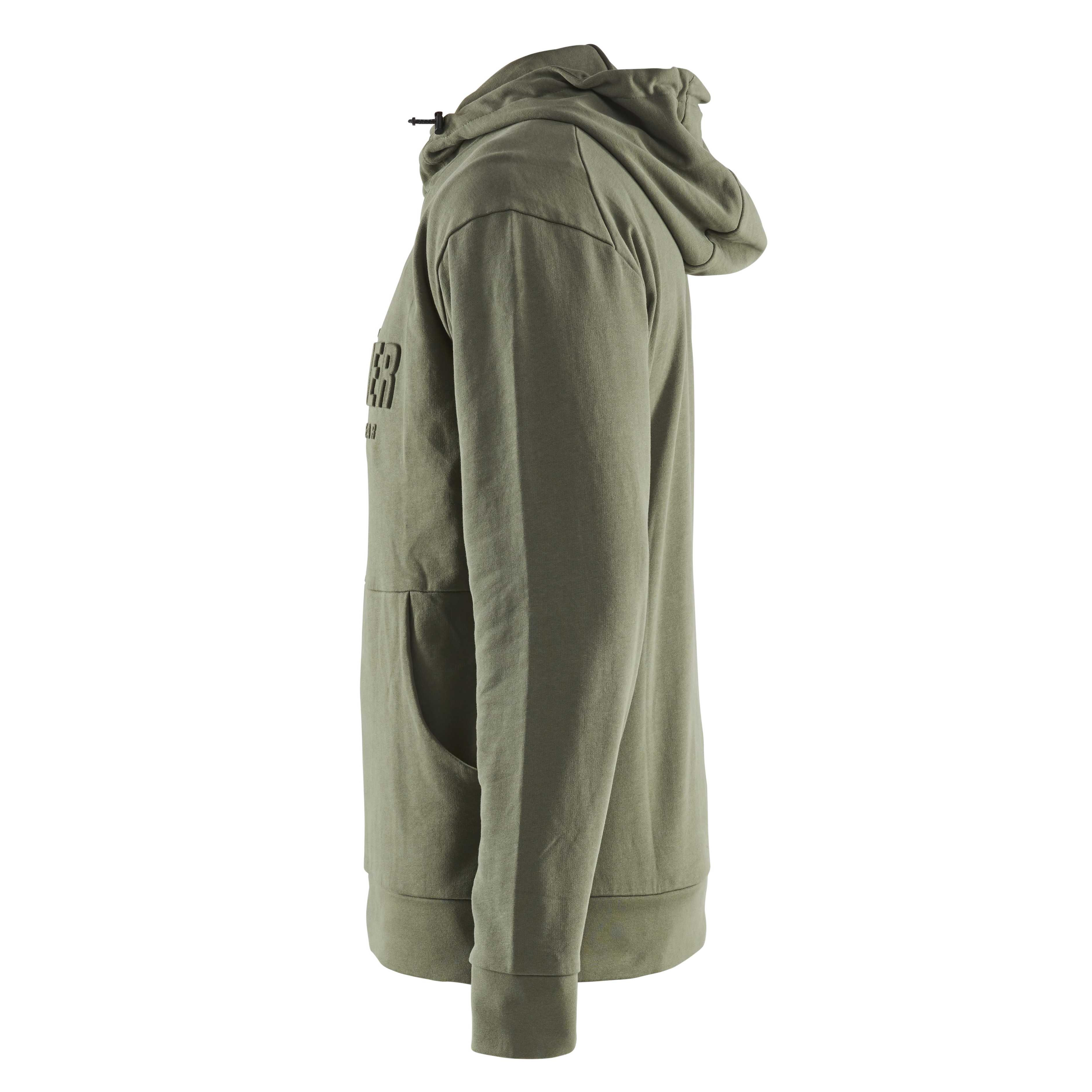 BLAKLADER 35301158 Hoodie 3D Hoodie Work Sweatshirt MEN - 100% Cotton