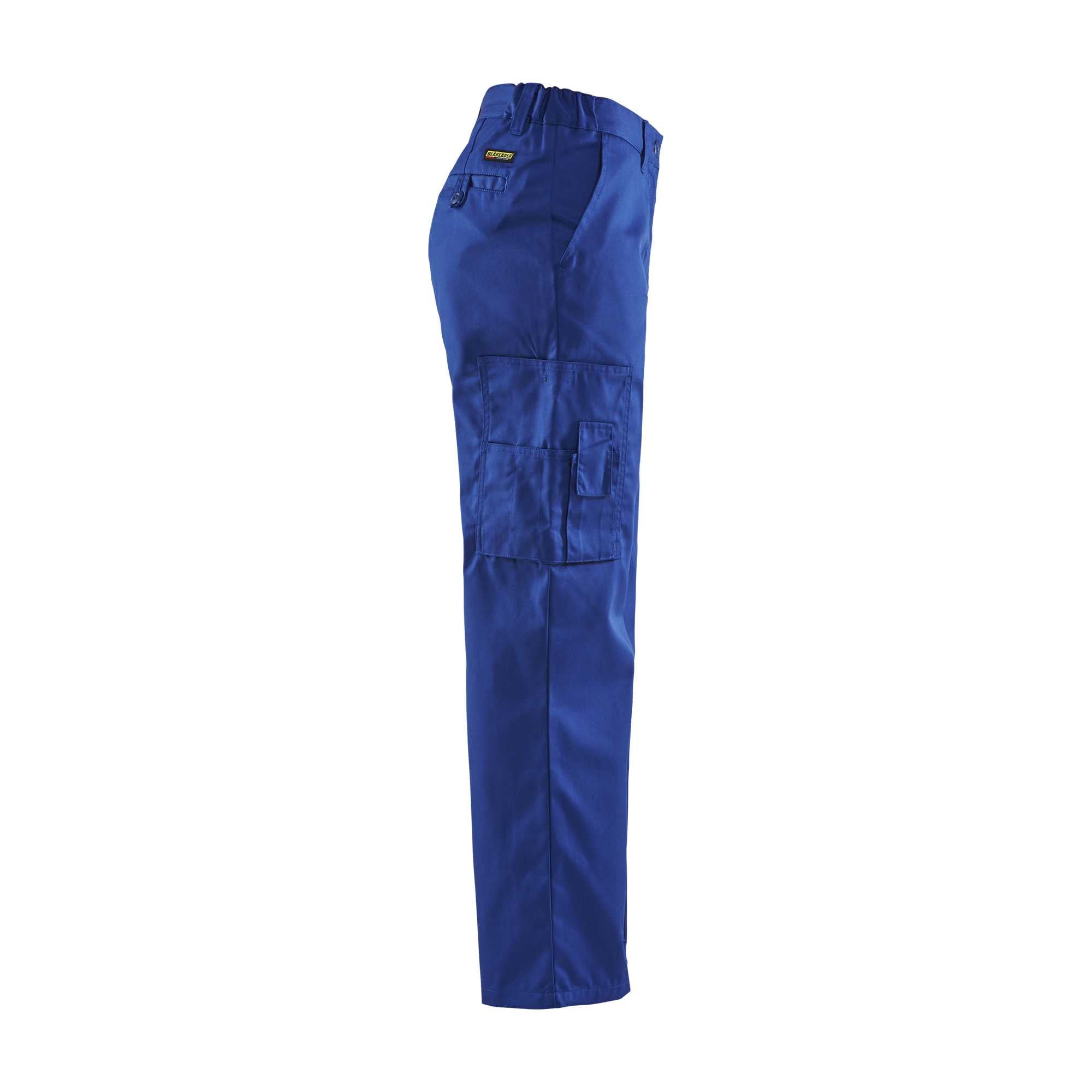BLAKLADER 71201800 | Women's Service Trousers Work Trousers Women - twill fabric