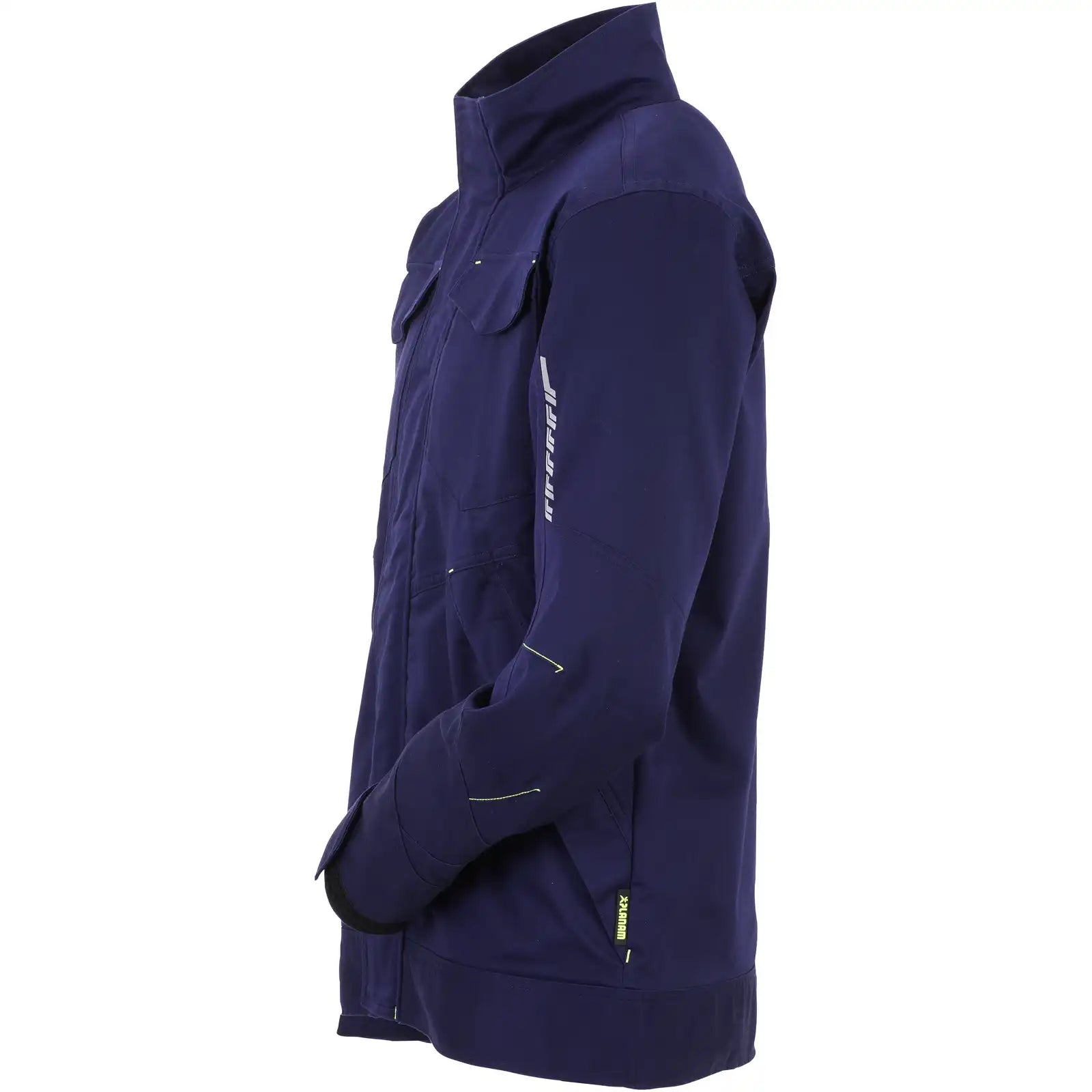 Planam PLANAM Stretchline Bundjacke marine 102 marine - Produktbild ohne Model