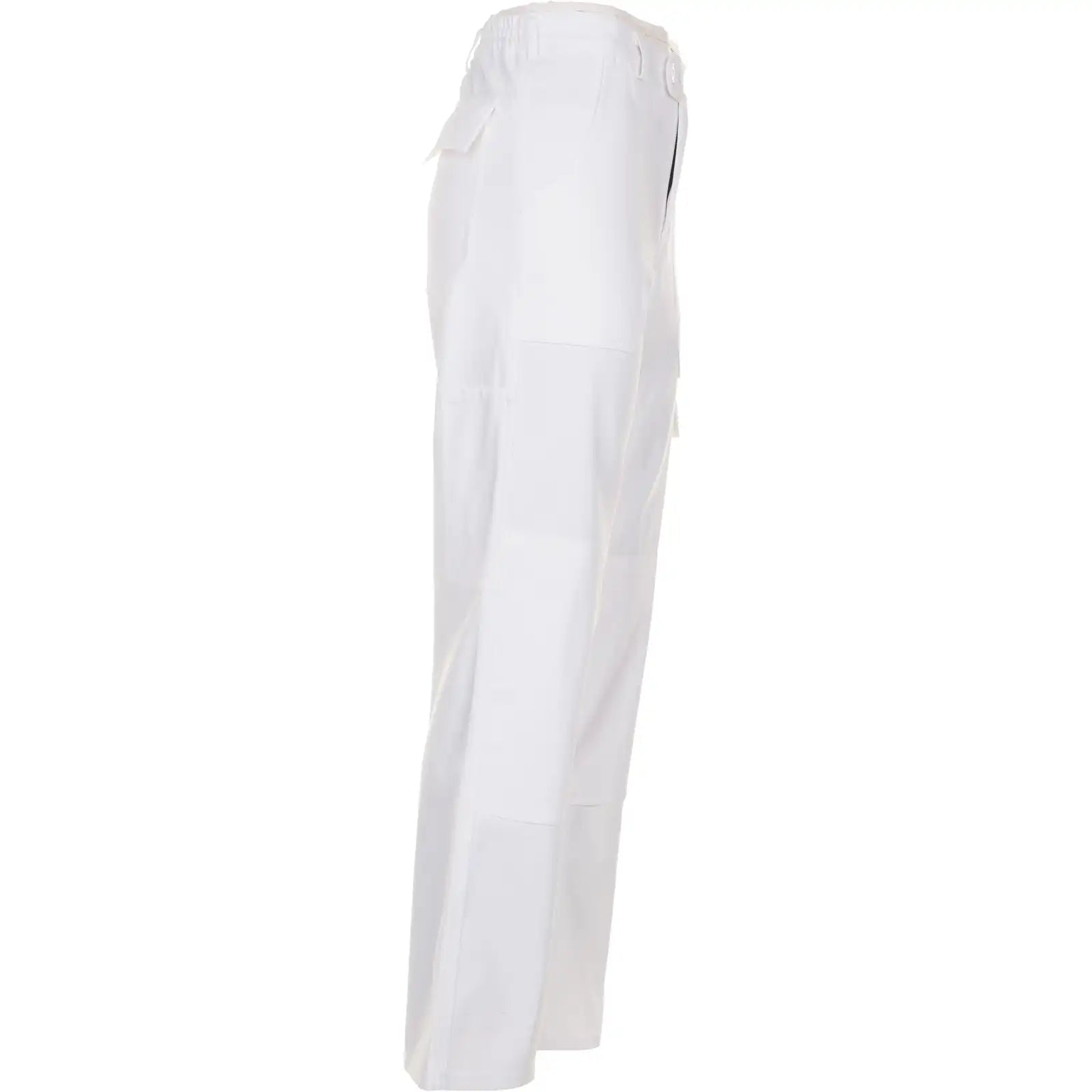 Planam BW 290 Cargo-Bundhose reinweiß 102 reinweiß - Produktbild ohne Model