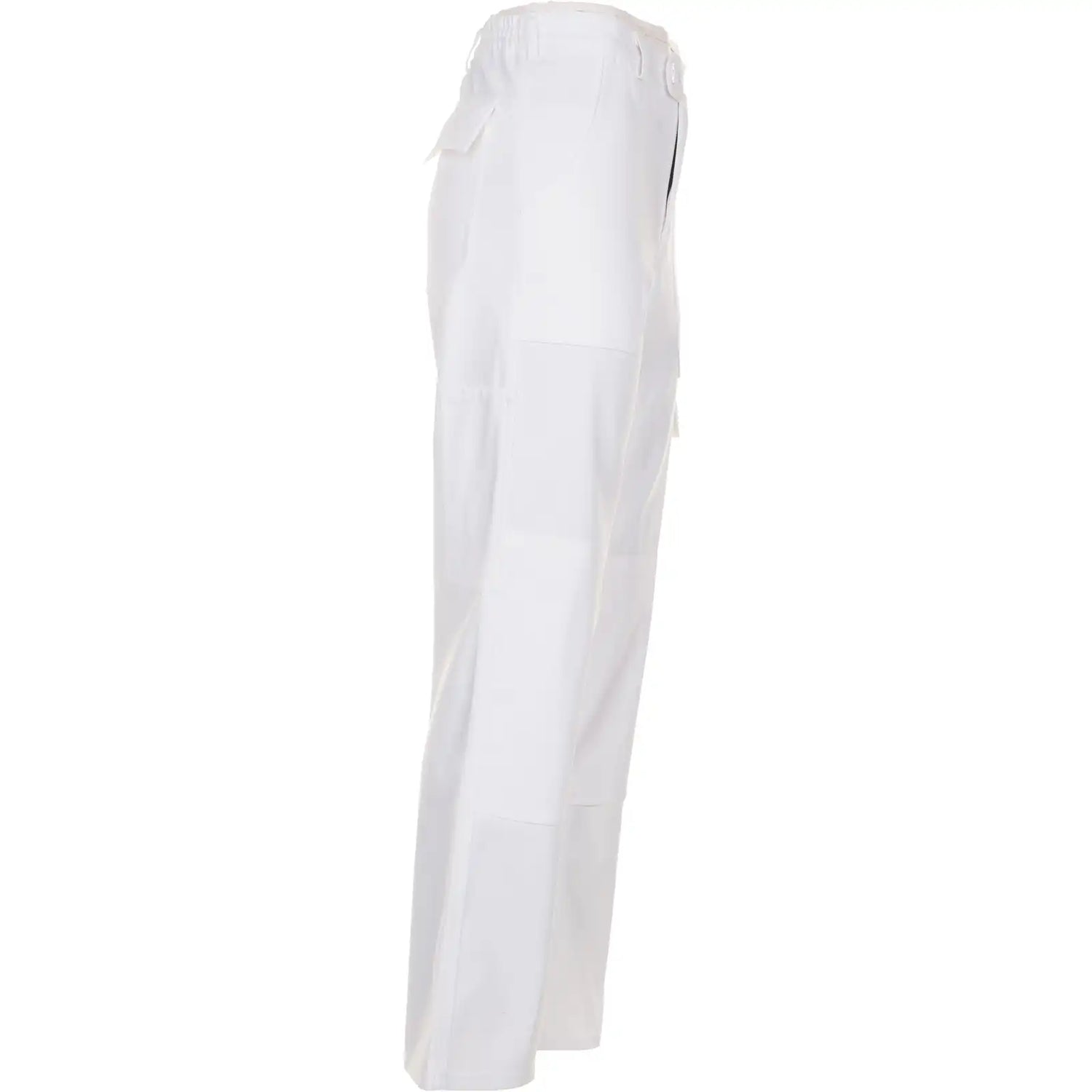 Planam BW 290 Cargo-Bundhose reinweiß 102 reinweiß - Produktbild ohne Model