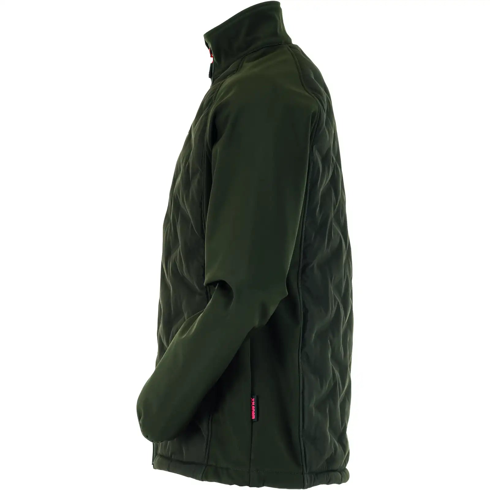 Planam Outdoor Strike Jacke oliv XS oliv - Produktbild ohne Model