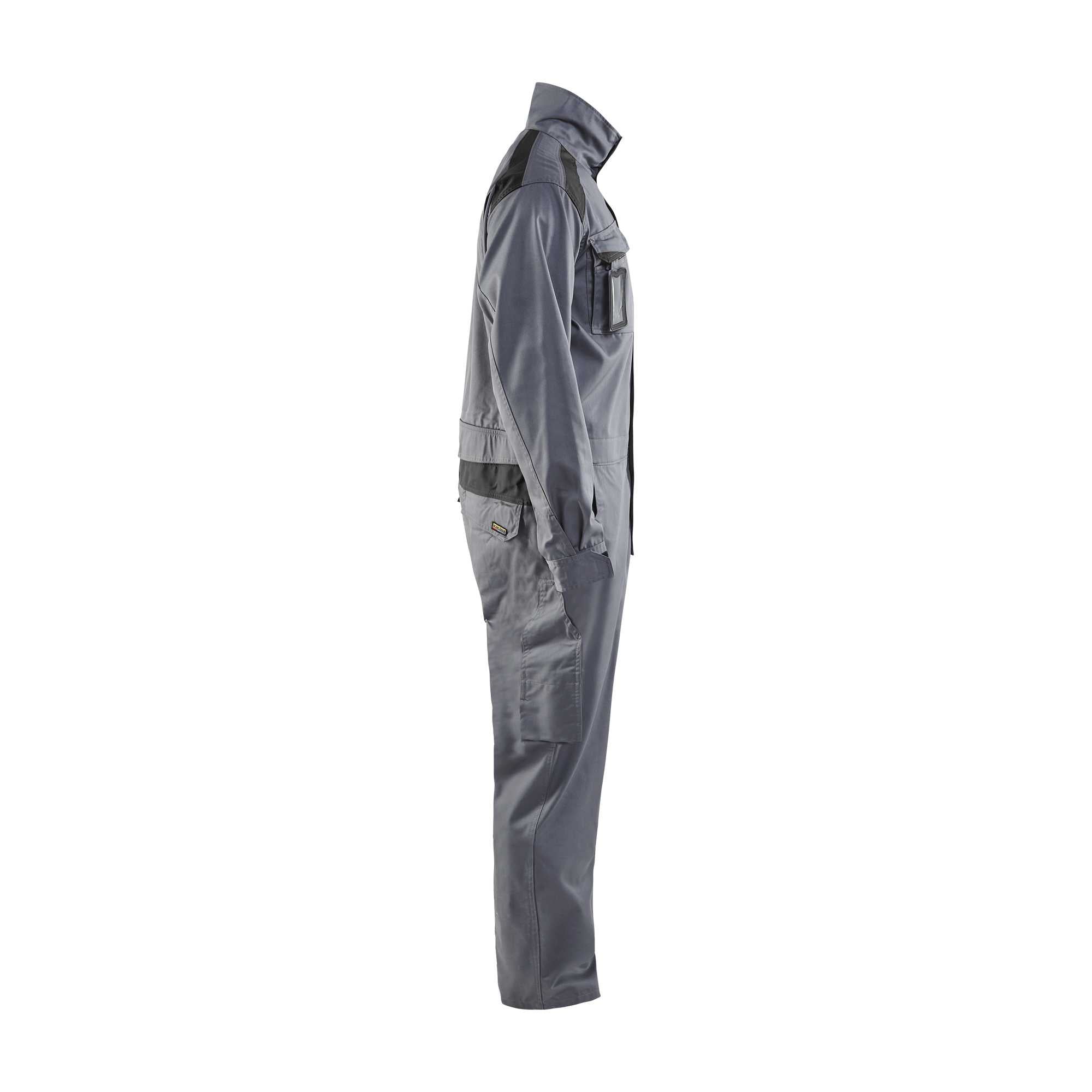 BLAKLADER 60541800 INDUSTRY OVERALL Work Overall Men - twill fabric