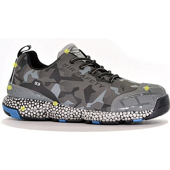 TURKANA Shoe - S3S - Aluminium Toecap - Composite Midsole - Image 19