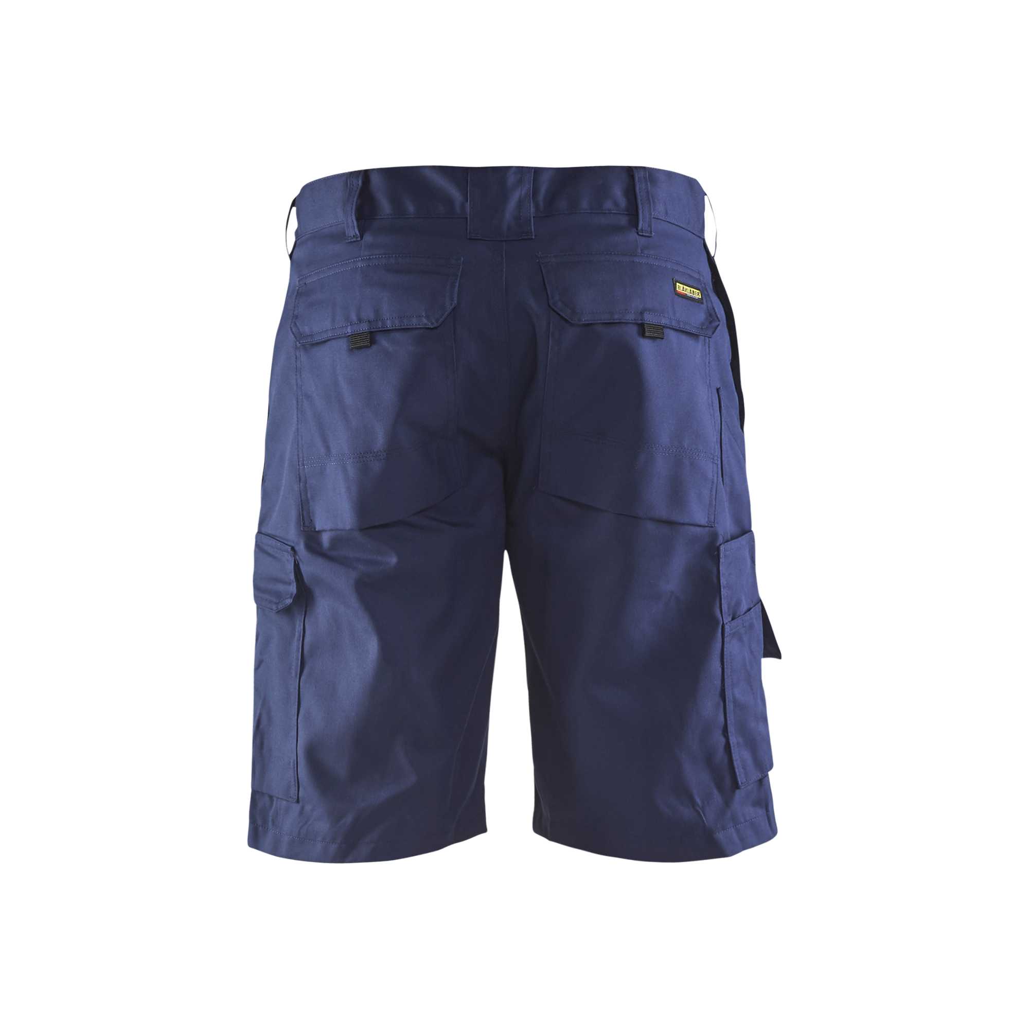 BLAKLADER 14471800 | Shorts Work Shorts Men - 65% Polyester