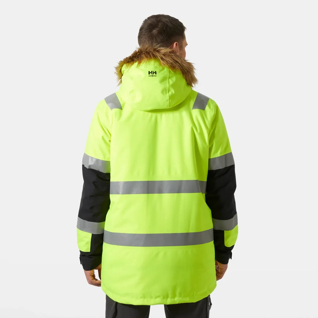 Helly Hansen Work Wear - 71393_369_onbody2 - Onbody-W25-Winter 2025-FW25-Hivis-Alna