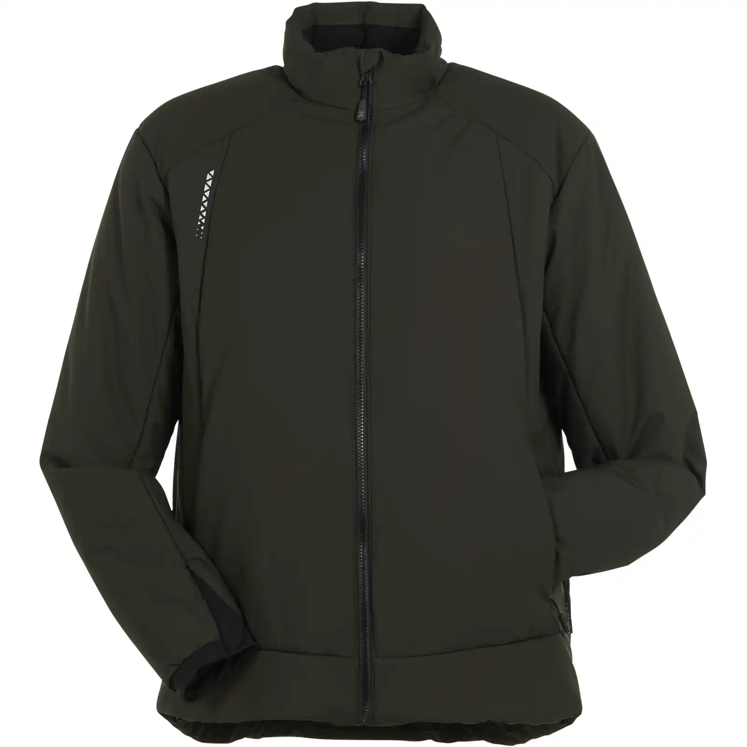 Planam Hygge Jacke oliv XS oliv - Produktbild ohne Model