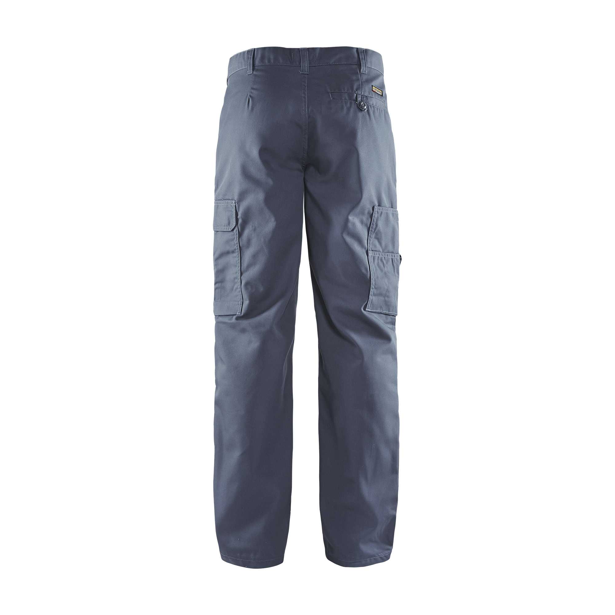 BLAKLADER 14001800 | Cargo Trousers Work Trousers Men - twill fabric