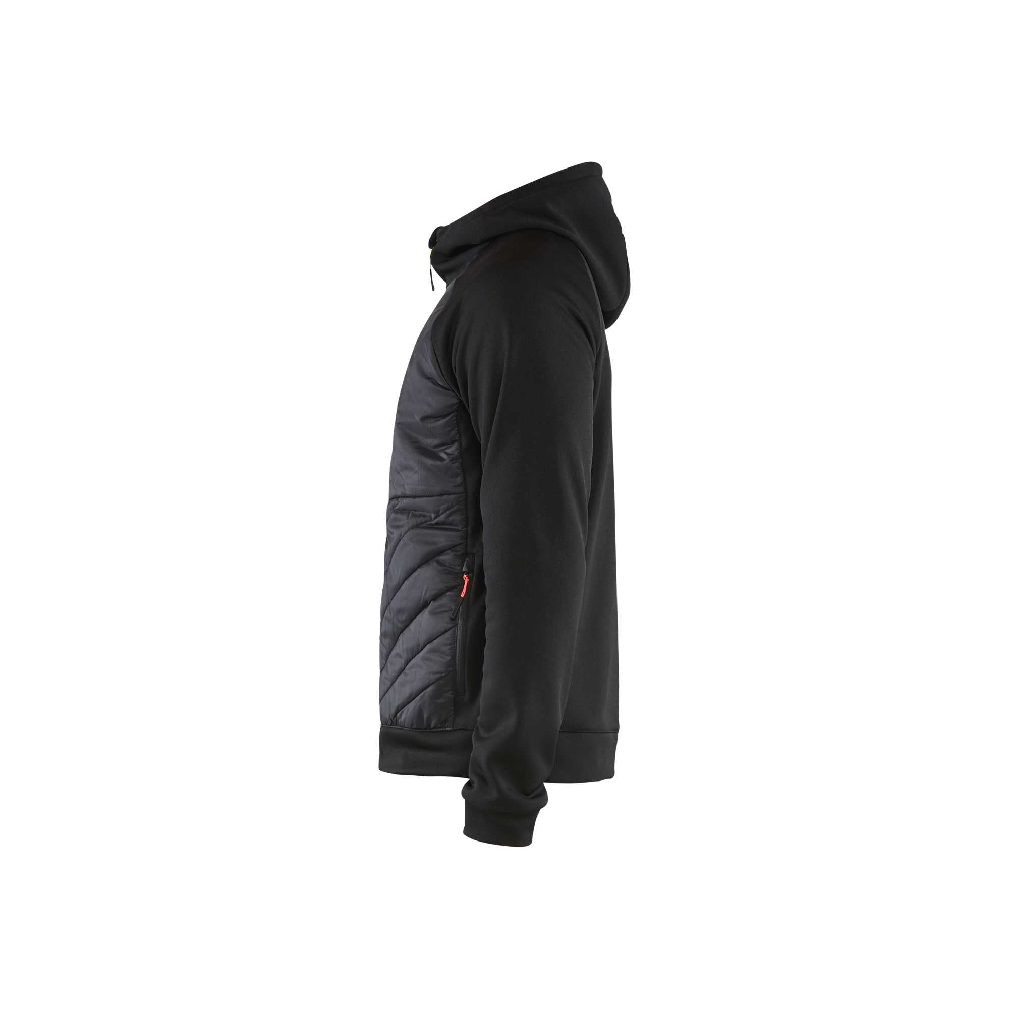 BLAKLADER 34632526 HYBRID SWEATER Work Sweatshirt MEN - Quilted Front