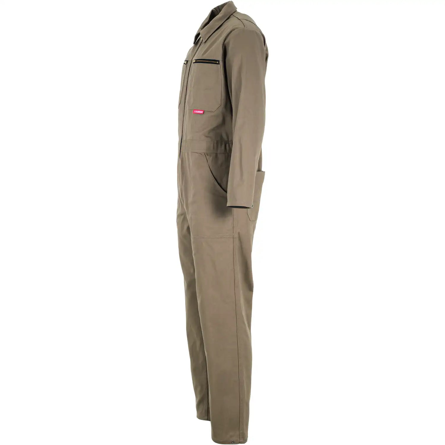Planam BW 290 Rallyekombi khaki 102 khaki - Produktbild ohne Model