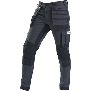 BITCO BTC16 Work Pants - Water-Repellent - Stretch Fabric - Reinforced Knees - Image 8