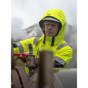 Helly Hansen Work Wear - DSC01668 - Hi Vis-Action-Winter 2020
