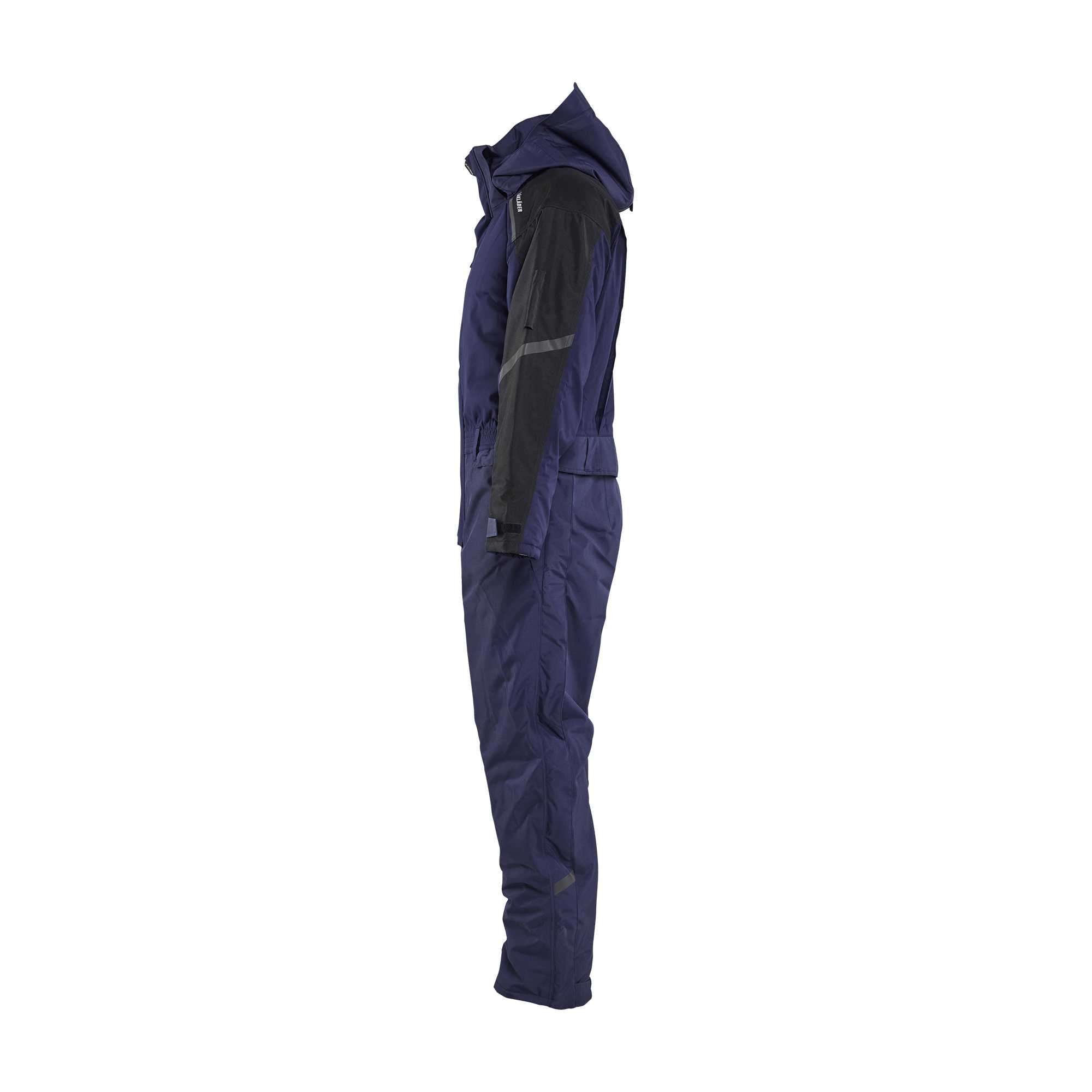 BLAKLADER 67851977 Winter Overall Work Overall Men - Waterproof 10000mm