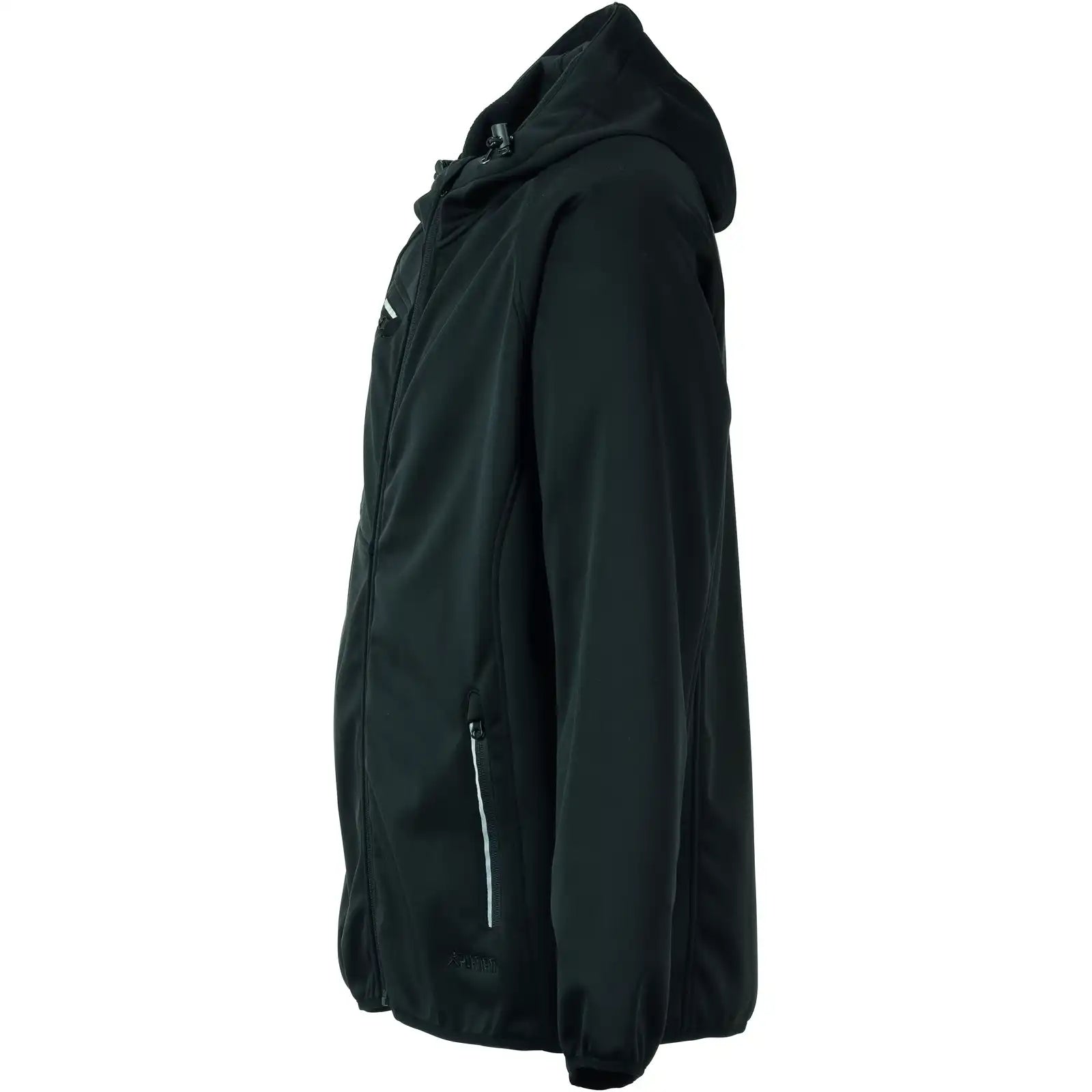Planam Outdoor Fog Jacke schwarz 4XL schwarz - Produktbild ohne Model