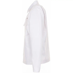 Planam MG 260 Bundjacke weiß 102 reinweiß - Produktbild ohne Model