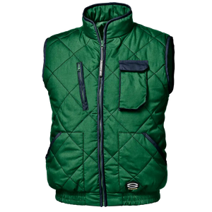 SIR SAFETY DARWIN Work Vest MEN - Warm and Breathable