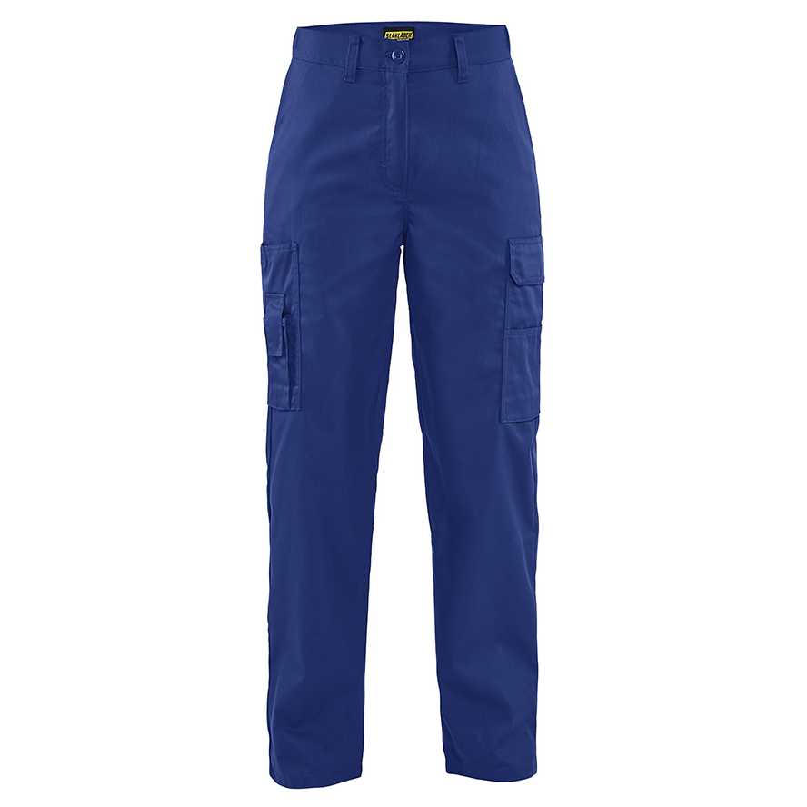 BLAKLADER 71201800 | Women's Service Trousers Work Trousers Women - twill fabric