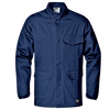 FLAME RETARDANT JACKET - Class 1 - Flame-Retardant Cotton - Elasticated Cuffs - Image 1