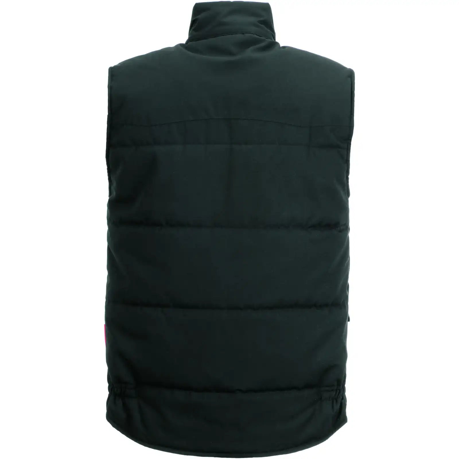 Planam Turbo Weste schwarz XS schwarz - Produktbild ohne Model