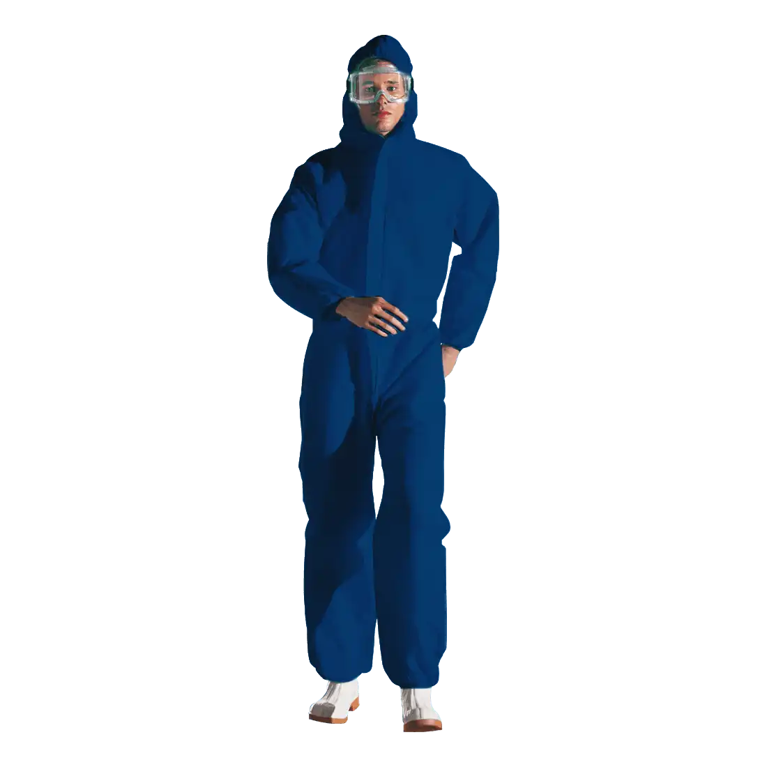 SIR SAFETY CHEMSTAT Work Coverall Men - Antistatic Microfiber