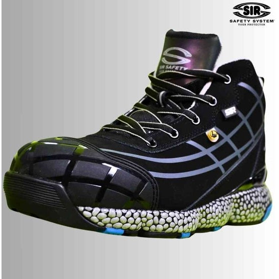 SNAKE Shoe - S3S - Aluminium Toecap - Composite Midsole - Image 12