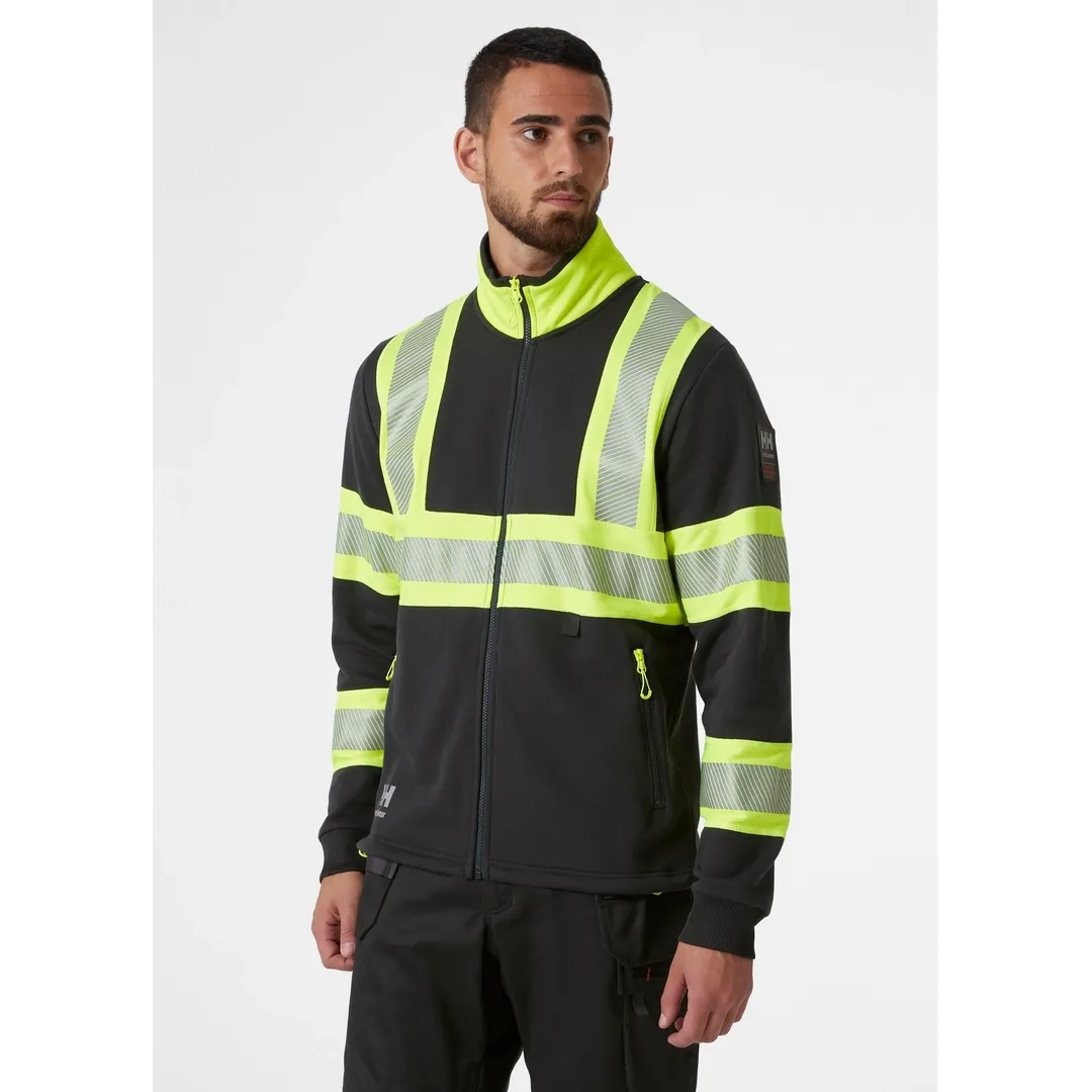 Helly Hansen Work Wear - 79274_369_onbody1 - Hi Vis-hivis-ICU