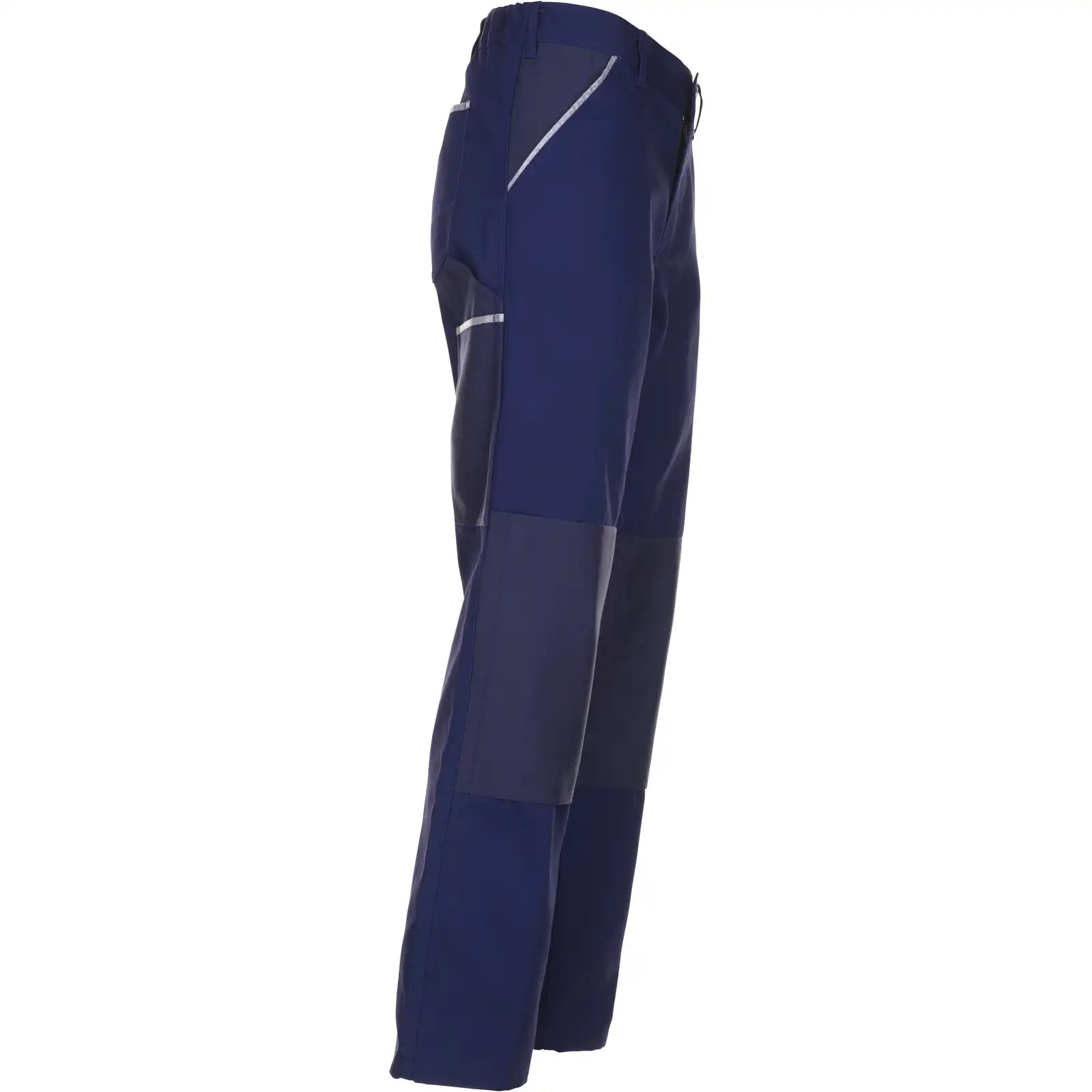 Planam Canvas 320 Bundhose marine/marine 102 marine/marine - Produktbild ohne Model