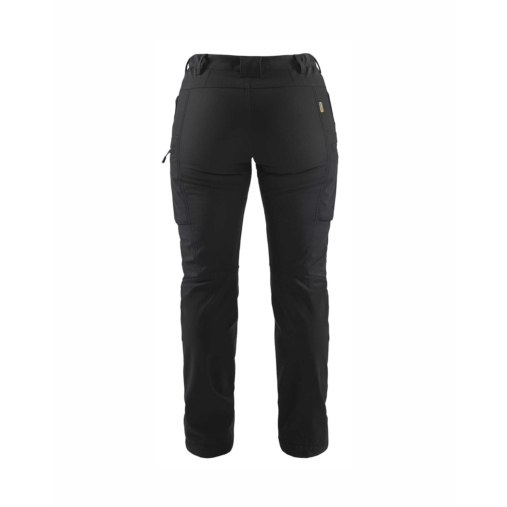 BLAKLADER 71772513 | Women's Softshell winter service trousers Work Trousers Women - Breathable Fabric