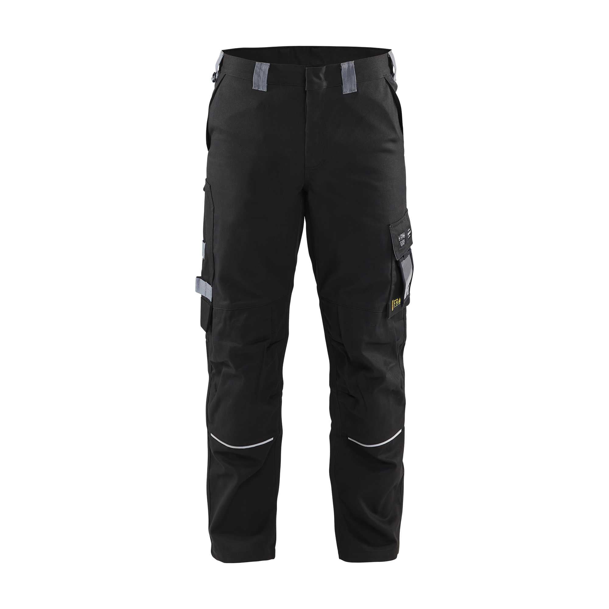 BLAKLADER 15611516 | Flame resistant Trousers Work Trousers Men - Antistatic