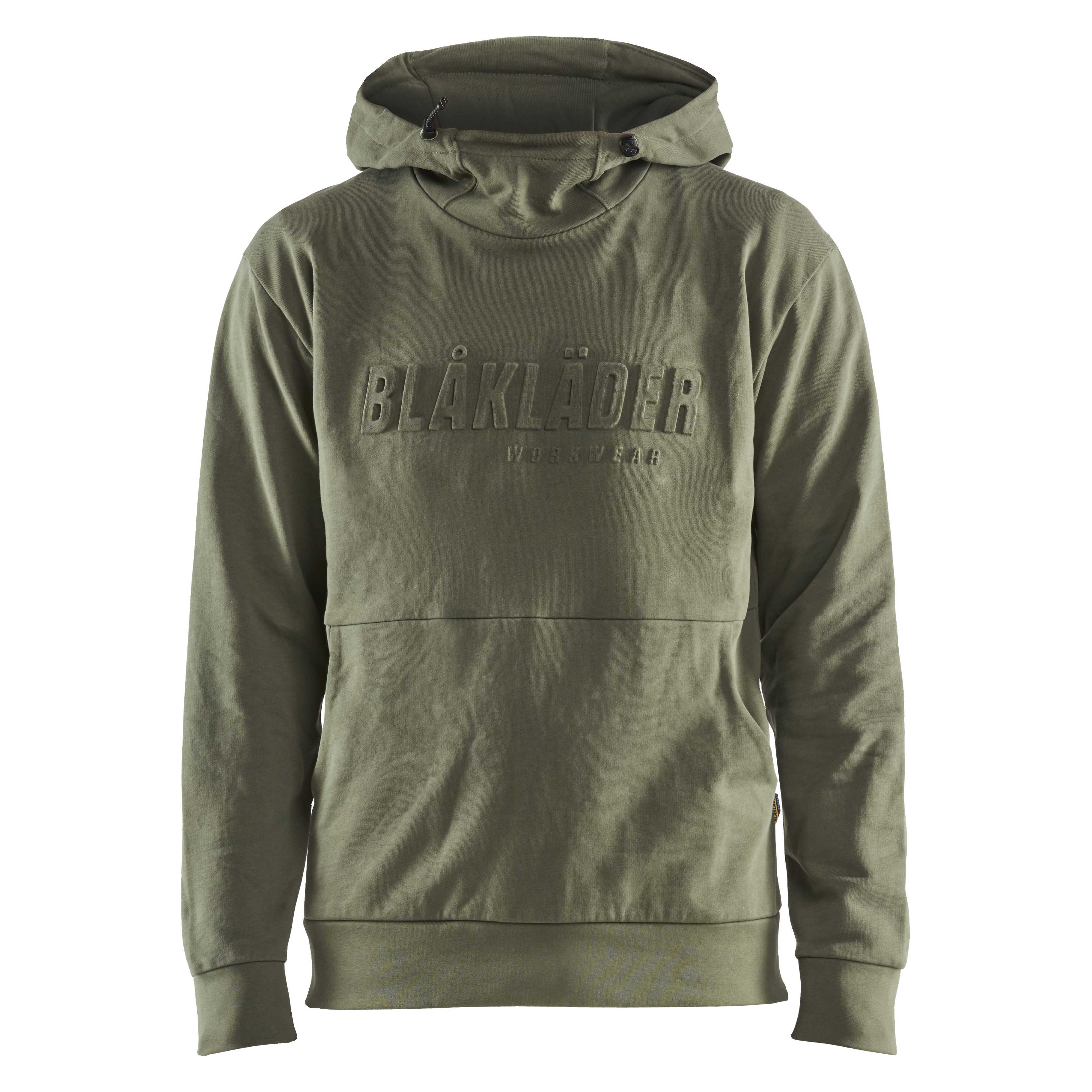 BLAKLADER 35301158 Hoodie 3D Hoodie Work Sweatshirt MEN - 100% Cotton