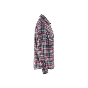 BLAKLADER 32091137 Chemise en flanelle Femme Manches longues Chemise de travail FEMME - Flanelle un côté gratté