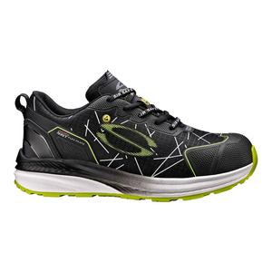 SIR SAFETY PIONEER Safety Shoes S3S MEN Work Shoe - Nano Fiberglass Toe & NWT Midsole