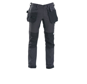 BITCO RIJN Stretch Work Trouser – Durable, Water and Oil Repellent,  Reinforced with CORDURA®