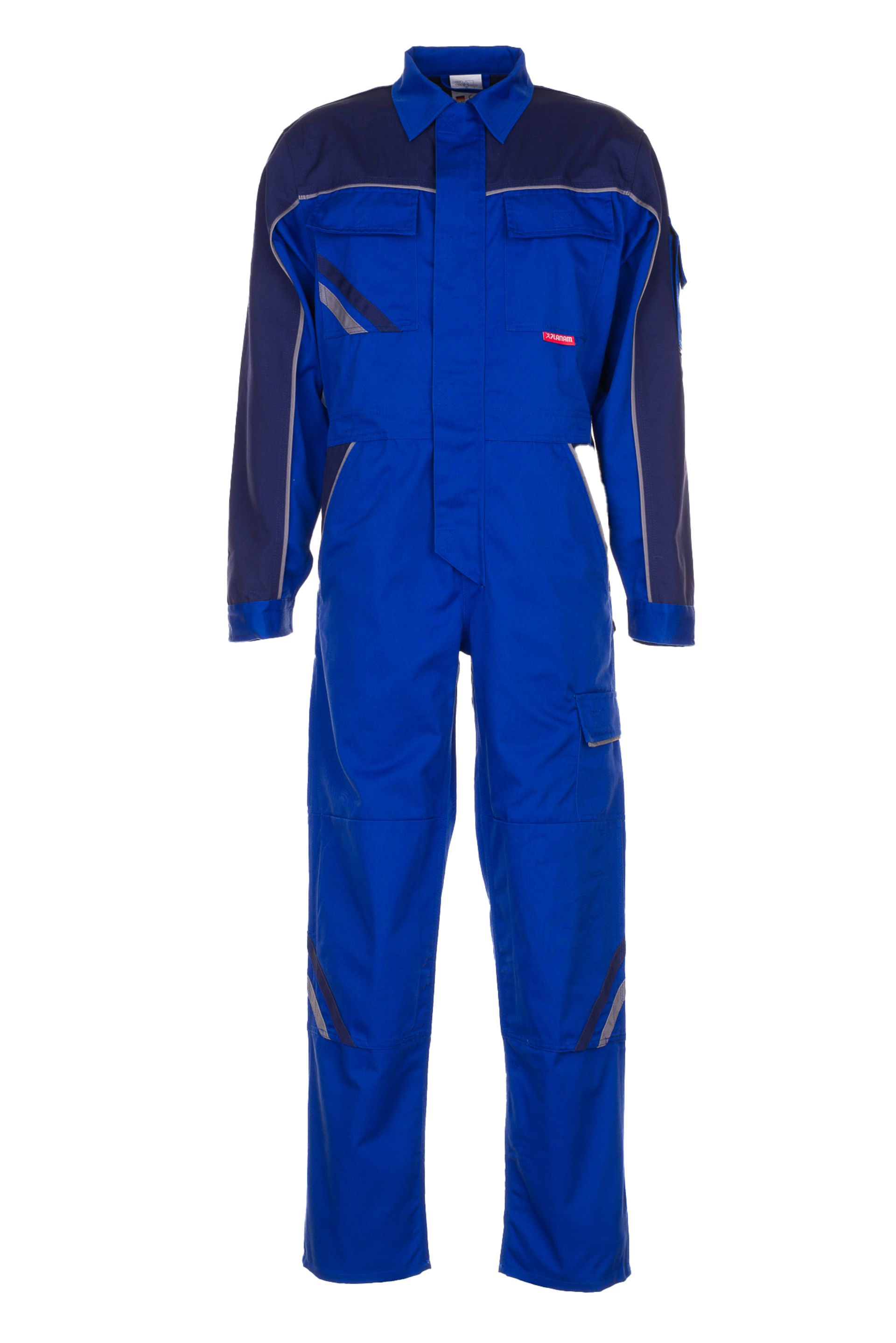 PLANAM HIGHLINE RALLYEKOMBI Work Overalls MEN - Oil And Grease Protection