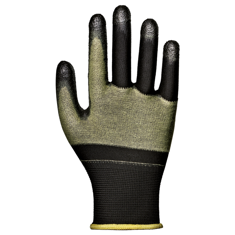 SIR SAFETY KOBE Work Gloves - Polyurethane Coated - 12 Pairs