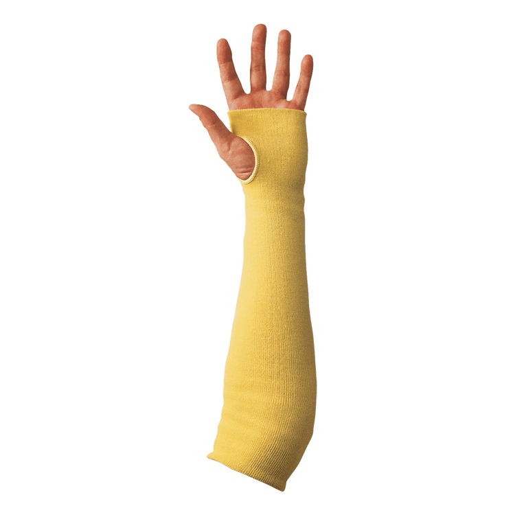 SIR SAFETY ARMEX ARM-DEFENDER Work Gloves - Para-Aramid Knit Fabric - 10 Pairs