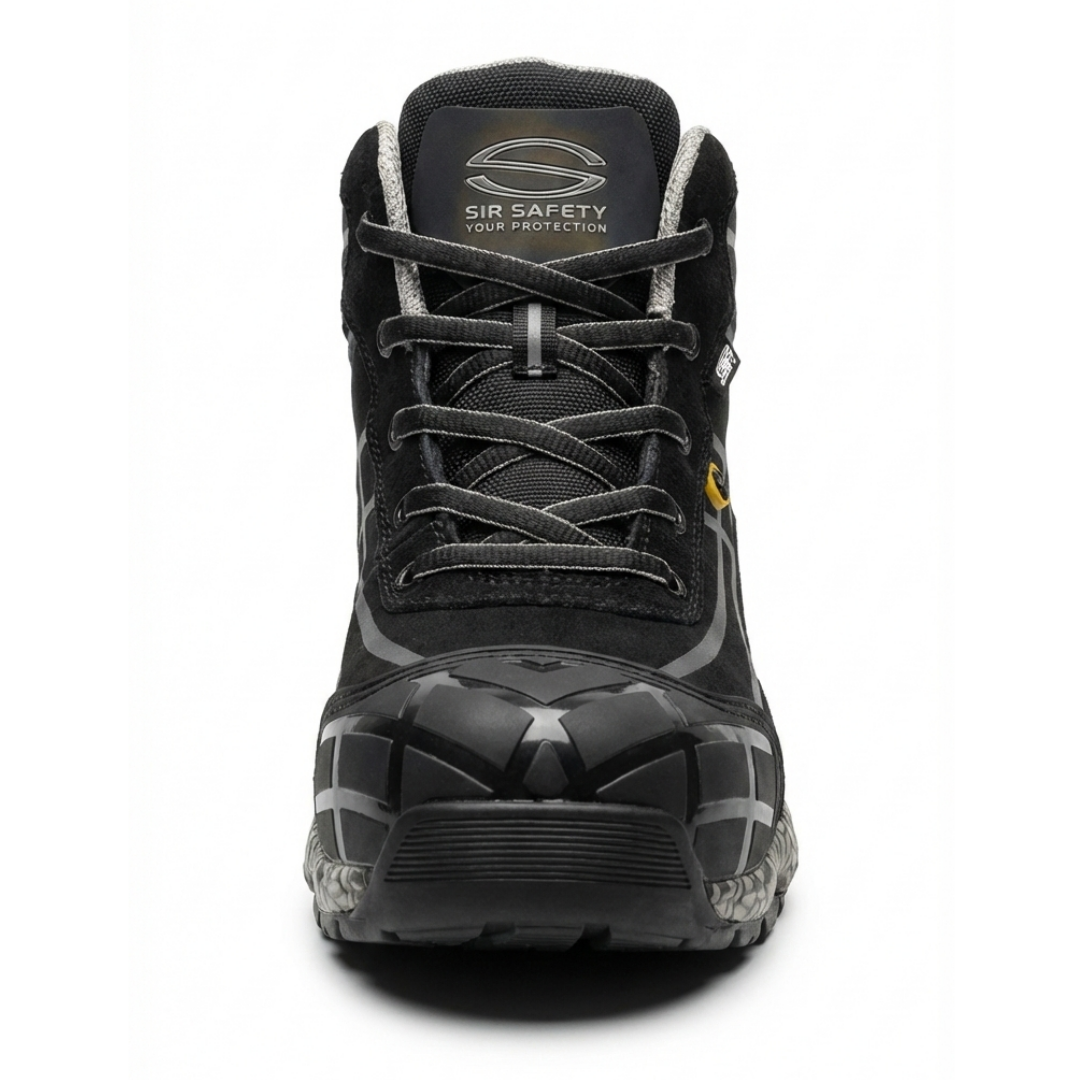 SIR SAFETY SNAKE S3 Work Shoes Men - Aluminium Toe Cap