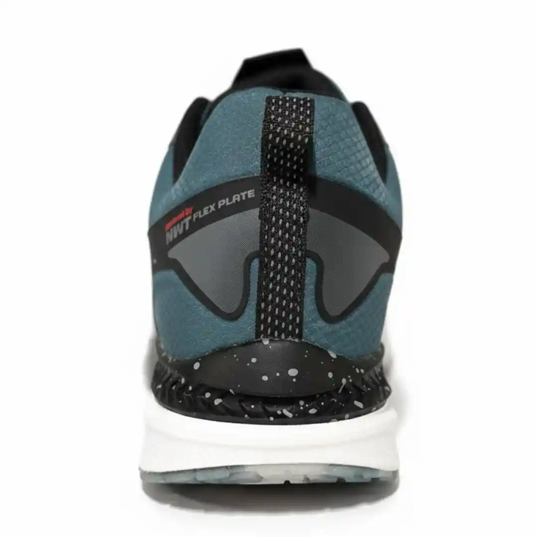 SIR SAFETY SPIRIT Safety Shoes S1PS SR MEN Work Shoe - Nano Fibreglass Toe & NWT Midsole