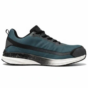 SIR SAFETY SPIRIT Safety Shoes S1PS SR MEN Work Shoe - Nano Fibreglass Toe & NWT Midsole