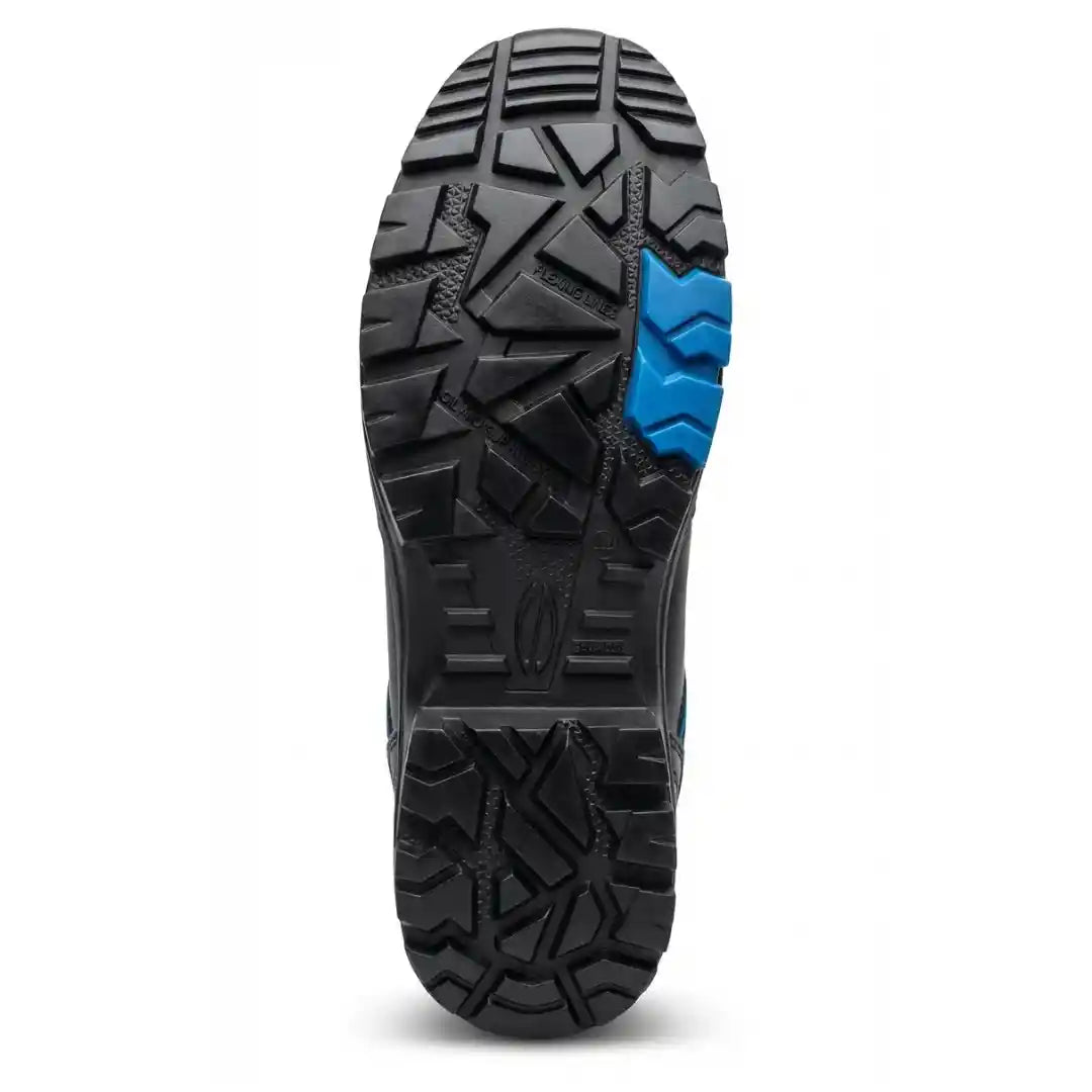SIR SAFETY SMART Safety Shoes S7S MEN Work Shoe - Fiberglass Toe & Composite Midsole