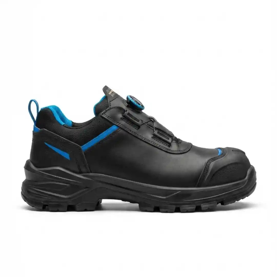 SIR SAFETY SMART Safety Shoes S7S MEN Work Shoe - Fiberglass Toe & Composite Midsole