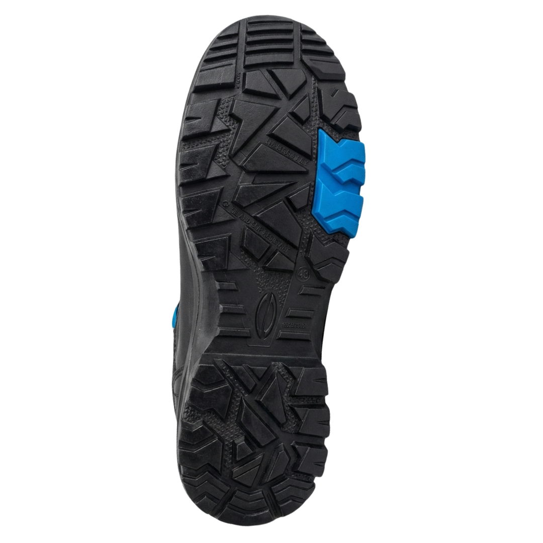 SIR SAFETY NORDISK Safety Boots S7S MEN Work Shoe - Fibreglass Toe & PS Type Composite Midsole