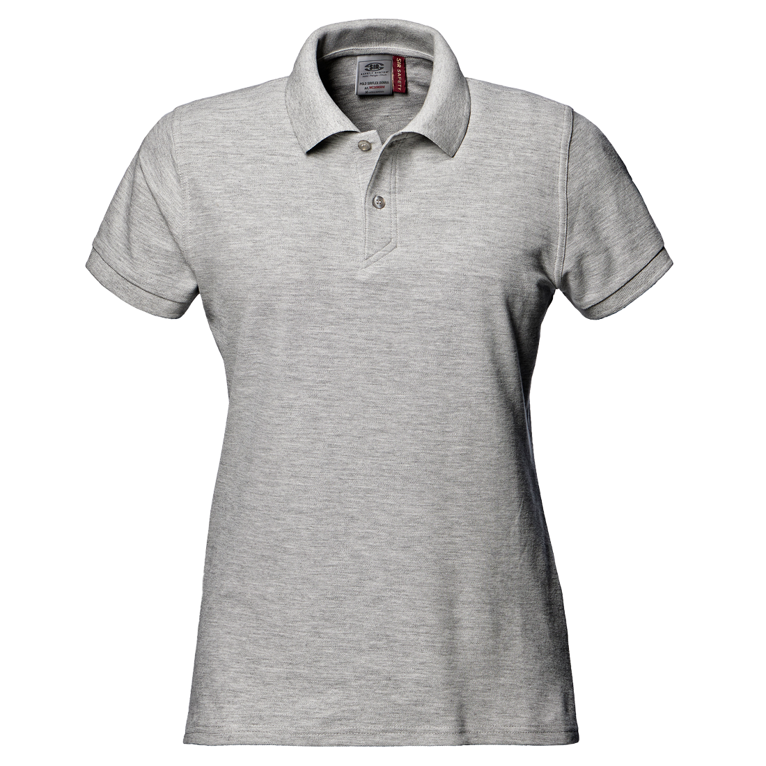 SIR SAFETY SIRFLEX ladies' polo Short Sleeve Work Polo WOMEN - 100% Cotton