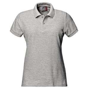 SIR SAFETY SIRFLEX ladies' polo Short Sleeve Work Polo WOMEN - 100% Cotton