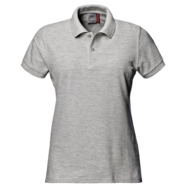 SIR SAFETY SIRFLEX ladies' polo Short Sleeve Work Polo WOMEN - 100% Cotton