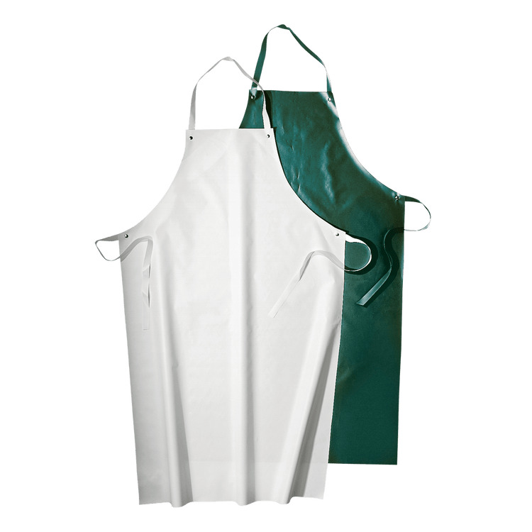 ALVES APRON - Waterproof - Tear-Resistant - PVC Fabric