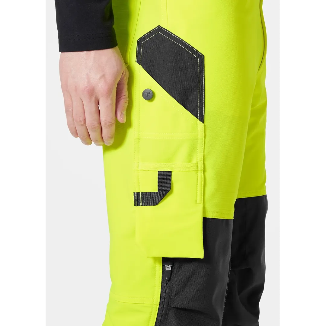 Helly Hansen Work Wear - 77430_369_feature3 - Onbody -W23-Winter 2023-Alna-Hivis