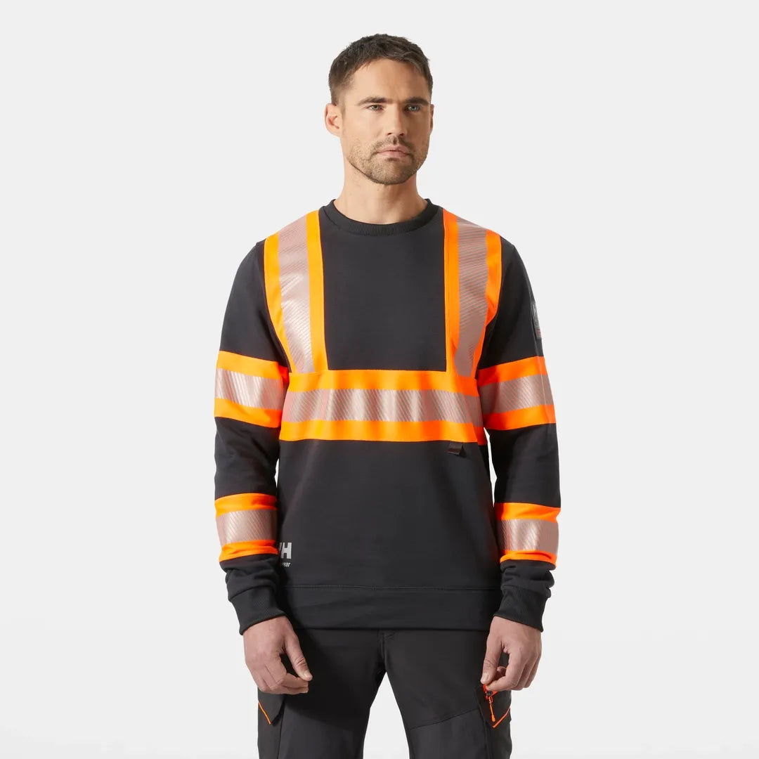 Helly Hansen Work Wear - 79272_269_onbody1 - Onbody-W25-Winter 2025-FW25-Hivis-ICU