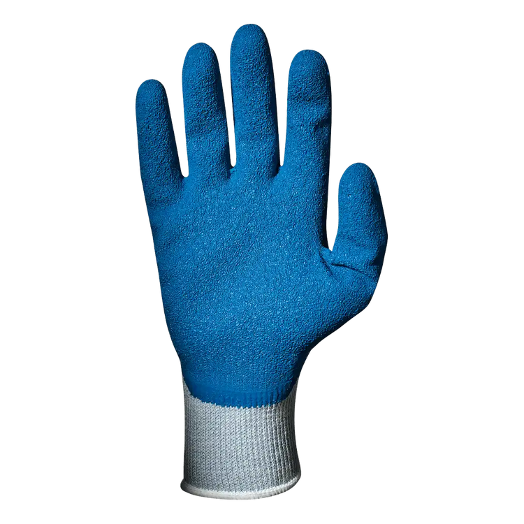 RUBBERTEX GLOVES - Wear-and-Tear Resistant - Oil-Repellent - Excellent Grip - Pack of 12 Pieces - Image 1